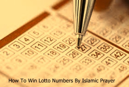 Istikhara For Lottery Numbers