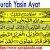 Surah Yasin Ayat